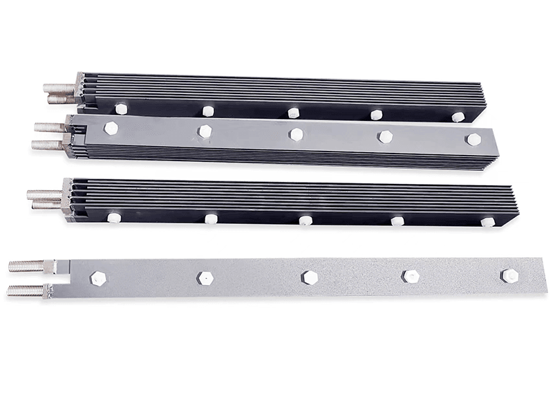 次亜塩素酸ナトリウム用チタン陽極1