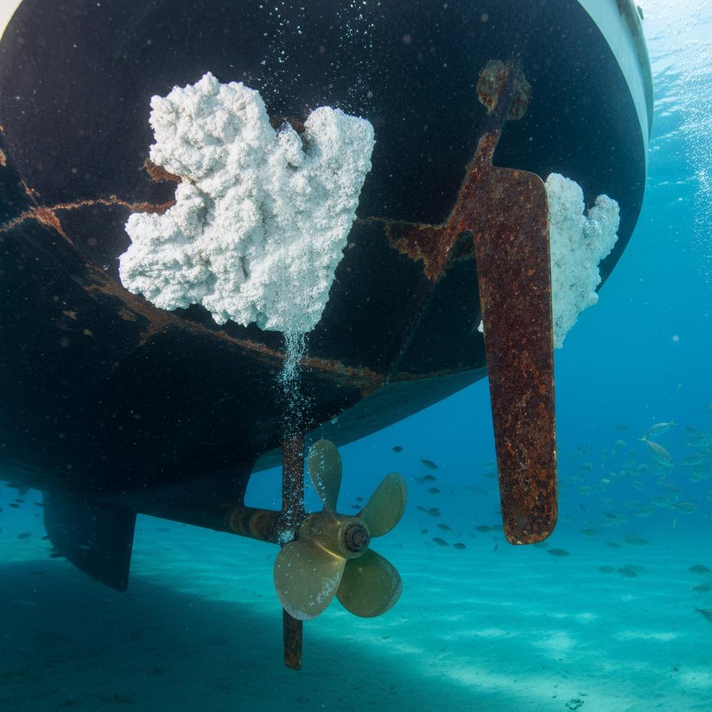 marine cathodic protection