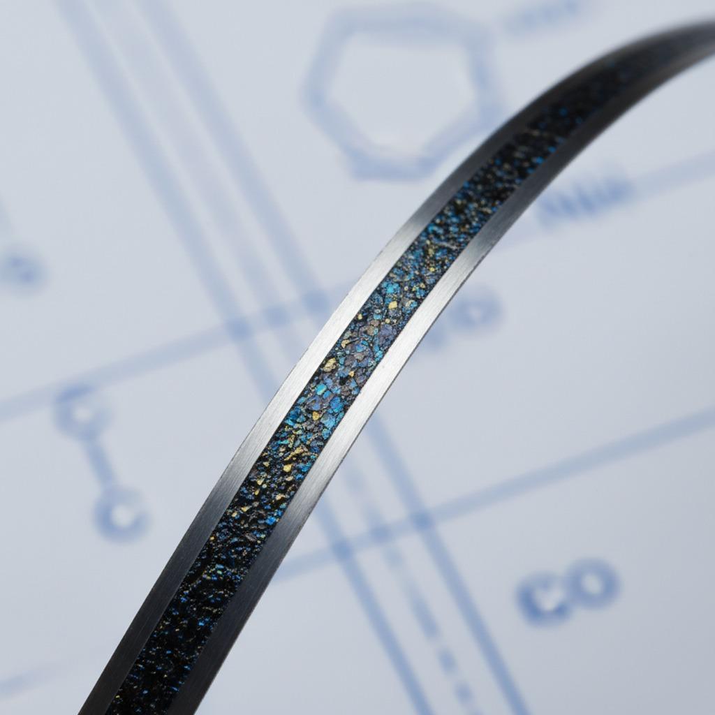 titanium ribbon anode applications