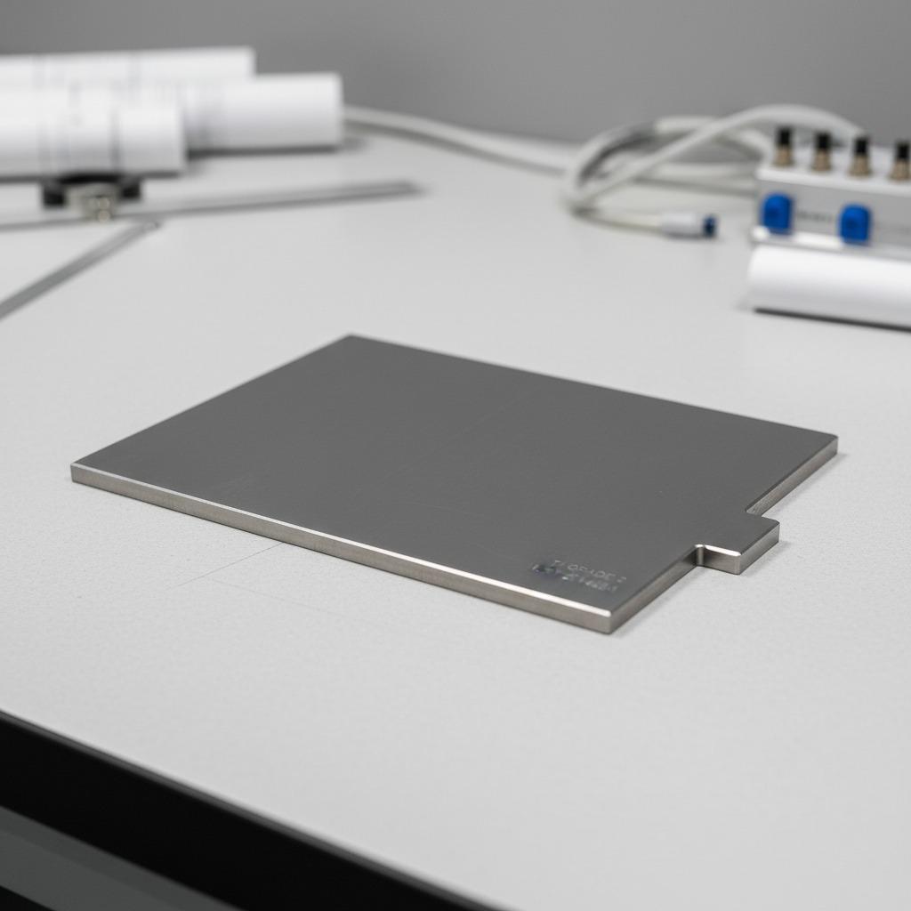 titanium anode for electrolysis