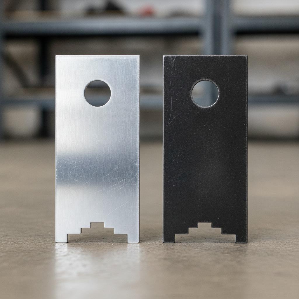 metal recovery anode