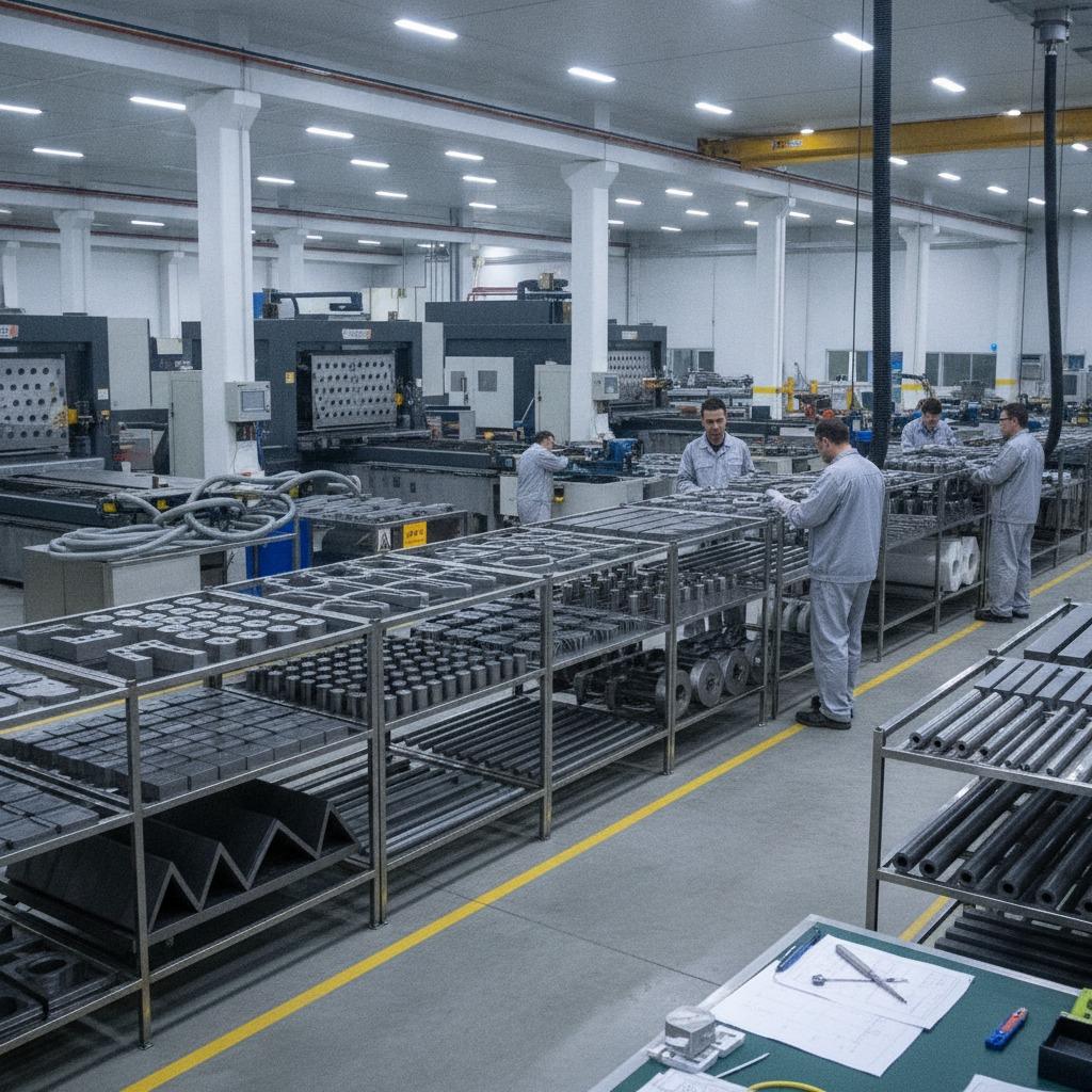 titanium anode factory