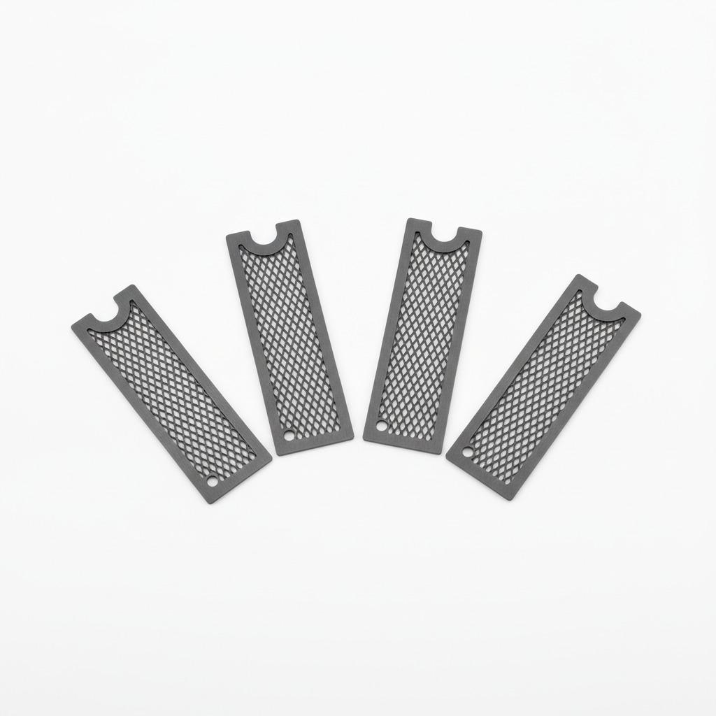 titanium anode for chlorine production