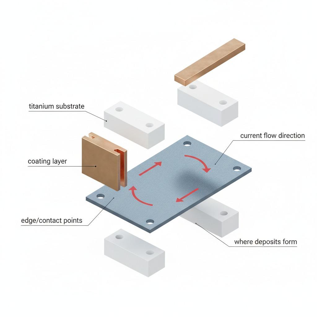 titanium anode lifespan