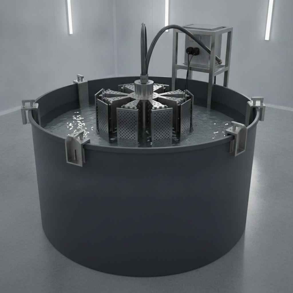 titanium anode corrosion resistance