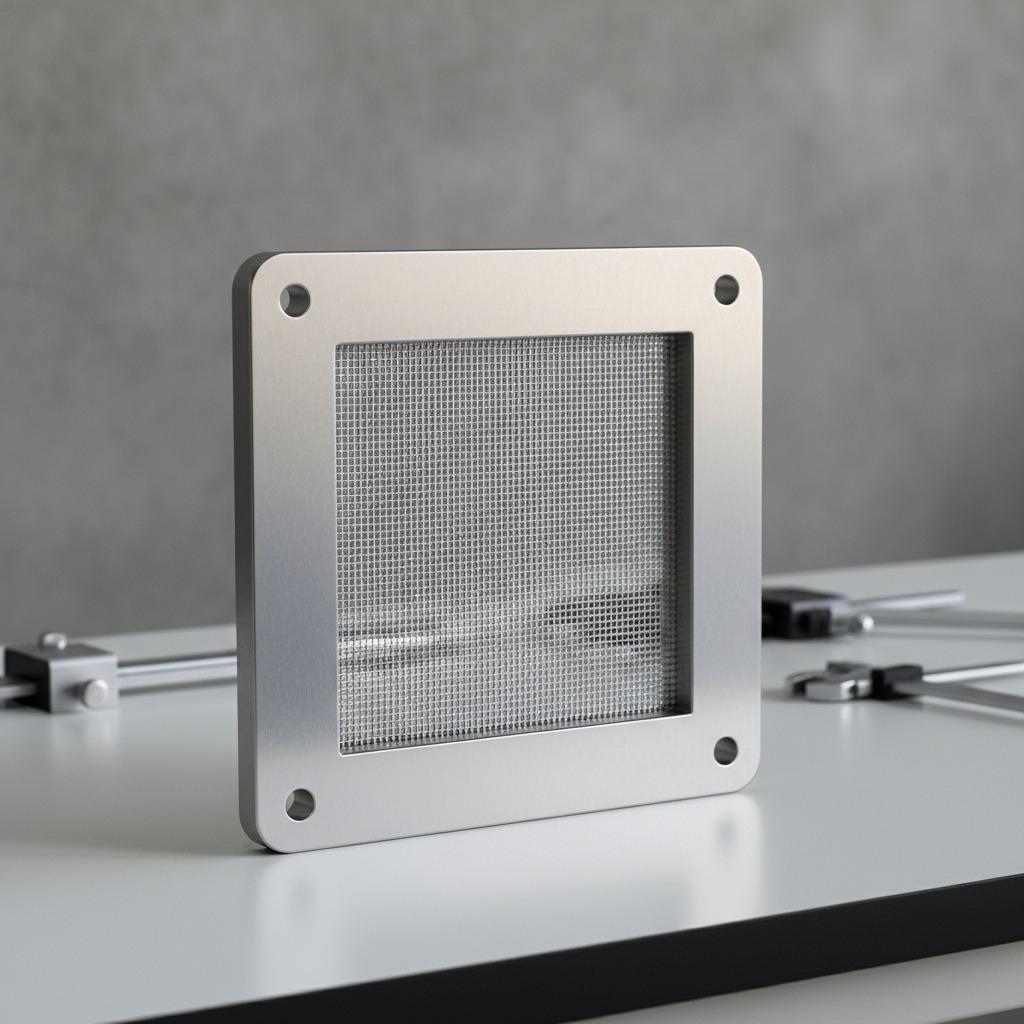 industrial titanium anode plate
