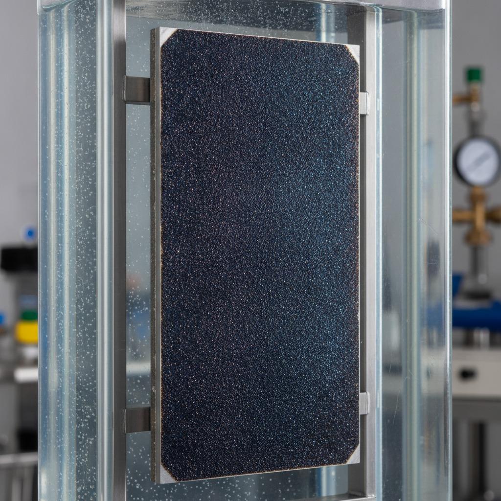 mixed metal oxide titanium anode plate