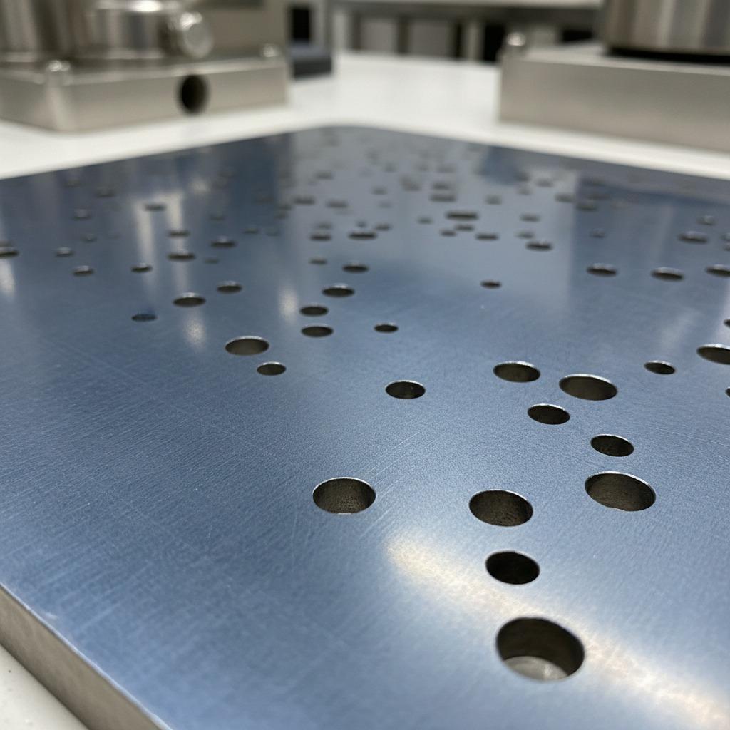 ruthenium coated titanium anode plate